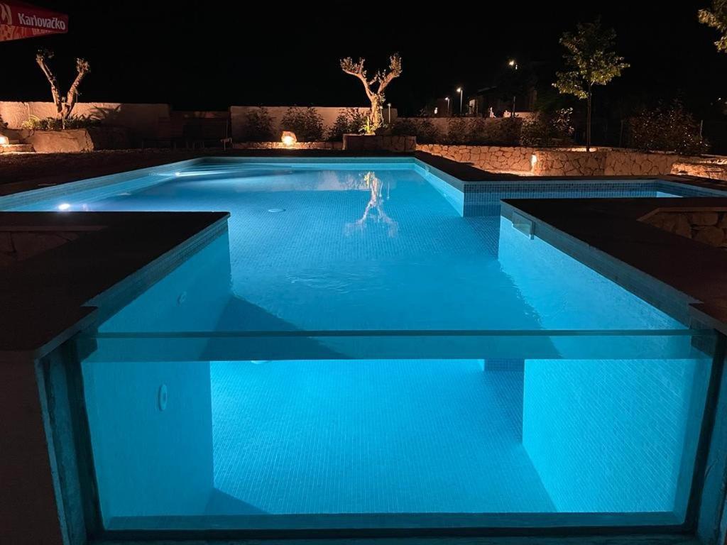 Vacation House Lavanda New! Heated Pool Zadvarje Exteriér fotografie